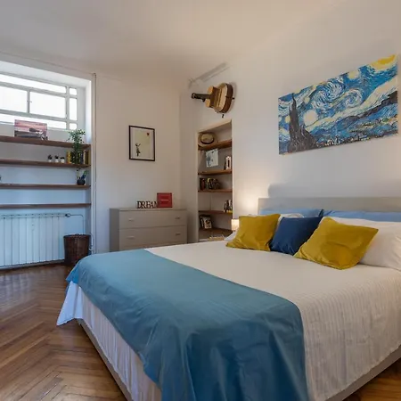 Luminoso A Due Passi Da Porta Susa By Wonderful Italy Appartement *