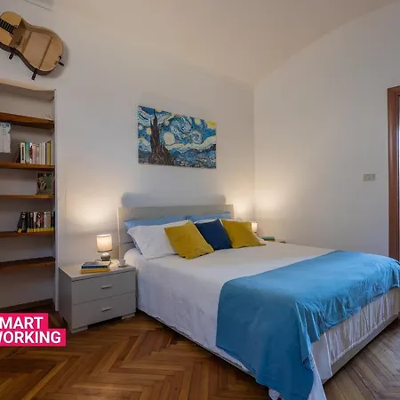 Luminoso A Due Passi Da Porta Susa By Wonderful Italy דירה *