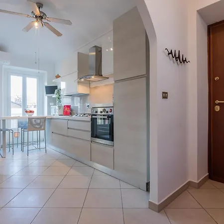 Luminoso A Due Passi Da Porta Susa By Wonderful Italy