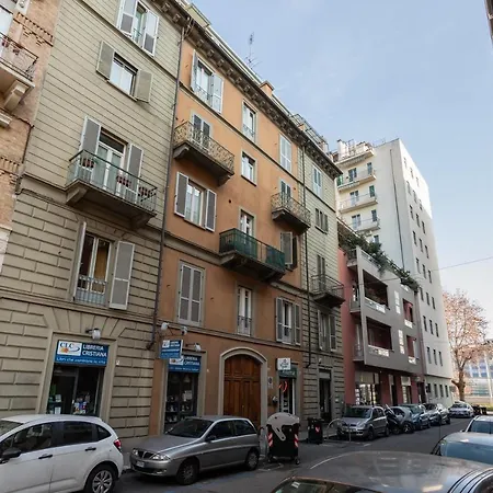 Luminoso A Due Passi Da Porta Susa By Wonderful Italy