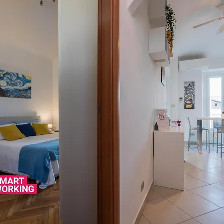 Luminoso A Due Passi Da Porta Susa By Wonderful Italy דירה *