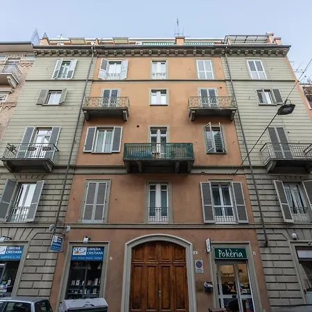 Luminoso A Due Passi Da Porta Susa By Wonderful Italy דירה *